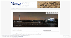 Desktop Screenshot of drakeindc.com